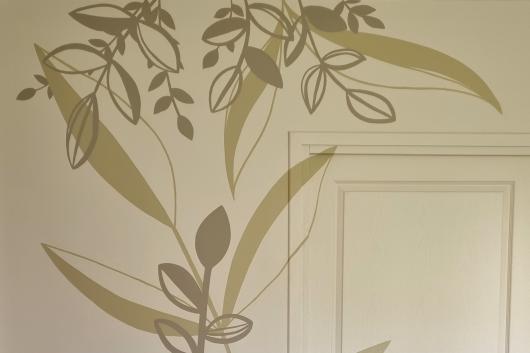 Fresque Saint Bauzille